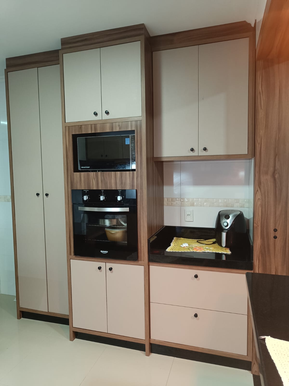 Torre Quente Cozinha