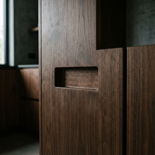 Puxadores e Acabamentos Finos